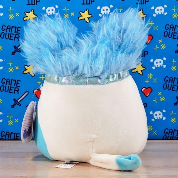 Squishmallow Cora the Cat 8" SquishDoo Ultrasoft Stuffed Animal Plush NWT - Picture 2 of 7